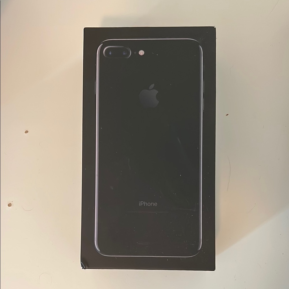 Apple iPhone Black